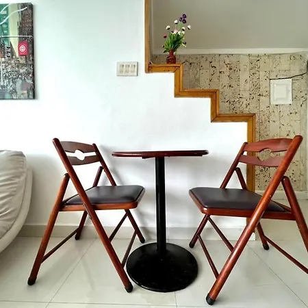 Apartamento Vista Al Mar: Espacioso Apartamento Para 7 Personas Cartagena