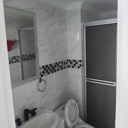 Vista Al Mar: Espacioso Apartamento Para 7 Personas Apartamento Cartagena